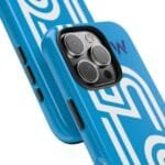 17718266698142075304_4096.jpeg Carlos Sainz CS55 Williams F1 Phone Case