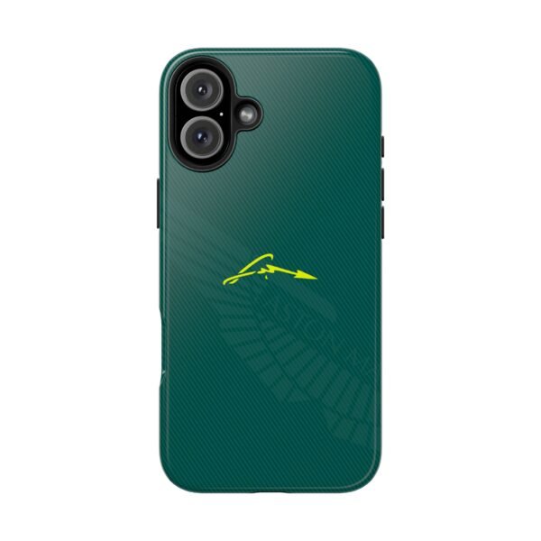 17733888661066757727_4096.jpeg Alonso FA14 Aston Classy Phone Case