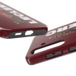 Leclerc SF24 Red Phone Case