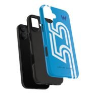 Carlos Sainz CS55 Williams F1 Phone Case