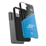 Carlos Sainz 55 Williams F1 Phone Case