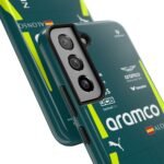 1781855834492454849_4096.jpeg Alonso Aston Martin 2025 Phone Case
