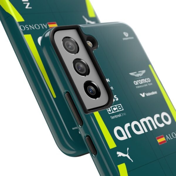 1781855834492454849_4096.jpeg Alonso Aston Martin 2025 Phone Case
