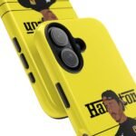 Hamilton Ferrari Yellow LW44 Phone Case