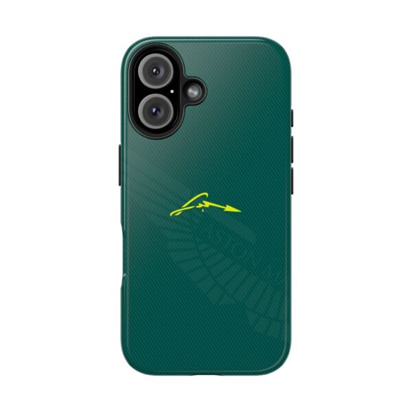 17825290547779886880_4096.jpeg Alonso FA14 Aston Classy Phone Case