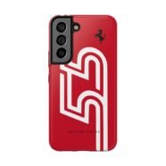 Sainz CS55 Ferrari Phone Case