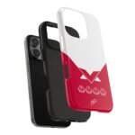 17958819376005567748_4096.jpeg Verstappen Four-Time Champion Phone Case