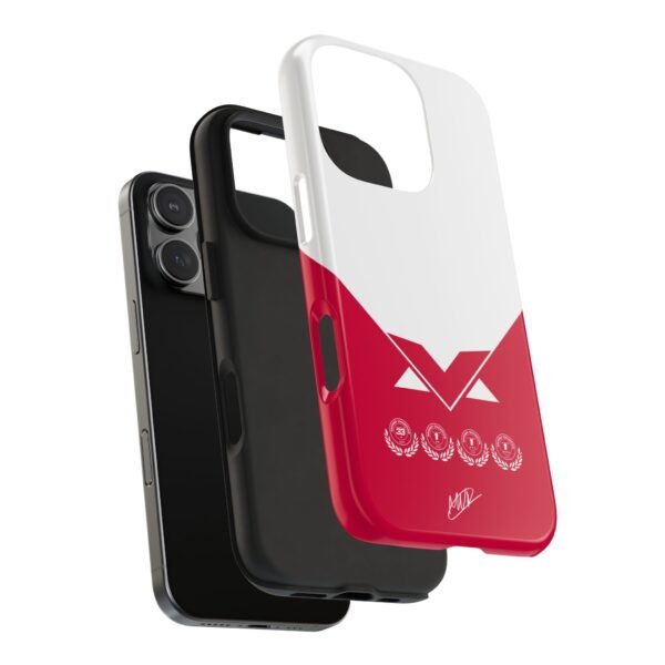 17958819376005567748_4096.jpeg Verstappen Four-Time Champion Phone Case