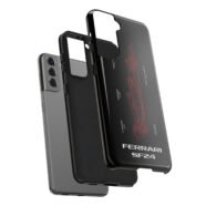 Ferrari SF24 F1 Phone Case