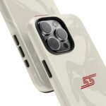 Sainz Ferrari Minimalist Phone Case