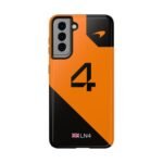 18062889414286863788_4096.jpeg NOR Papaya Black 2025 Phone Case