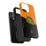 18076487944446861765_4096.jpeg NOR 4 F1 Helmet 2025 Phone Case
