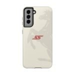 Sainz Ferrari Minimalist Phone Case