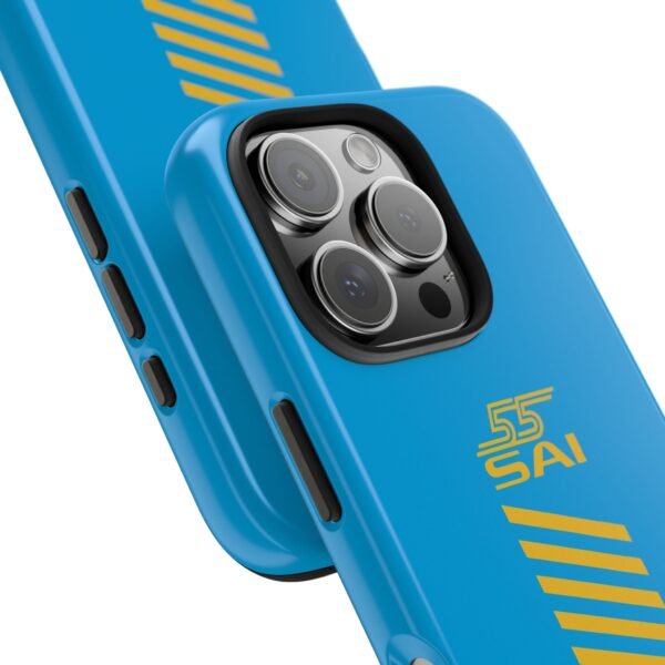 18155196522351406880_4096.jpeg Sainz Williams 55 Blue Phone Case