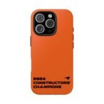 McLaren 2024 Champion Orange Phone Case
