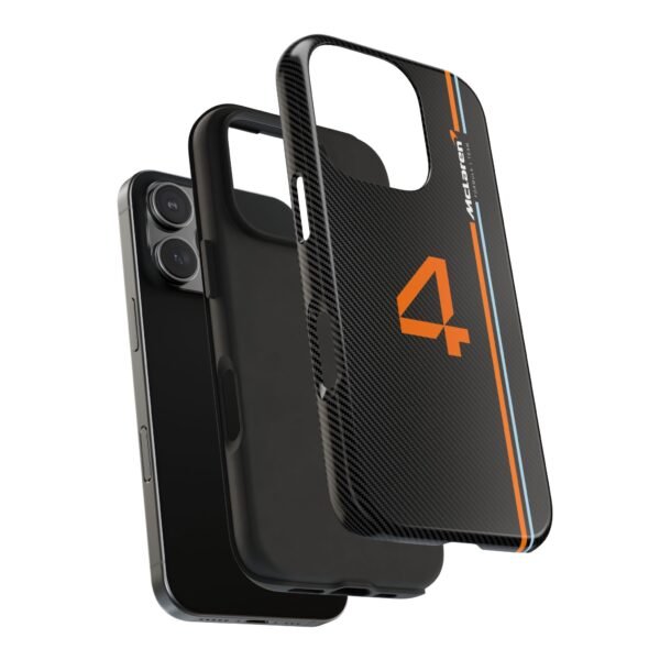 18180600783954078793_4096.jpeg NOR 4 McLaren Carbon Fiber F1 Phone Case