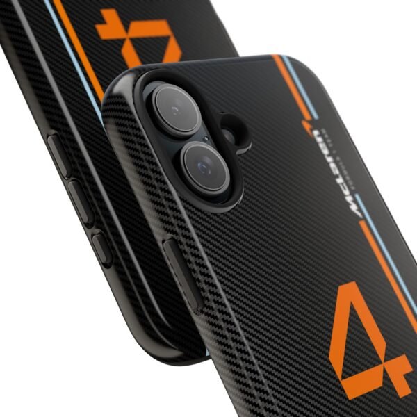 18194509817710240985_4096.jpeg NOR 4 McLaren Carbon Fiber F1 Phone Case