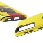 Hamilton Ferrari Yellow LW44 Phone Case