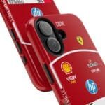 Charles Leclerc 2025 Race Suit F1 Phone Case