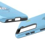Leclerc Pastel Blue Phone Case