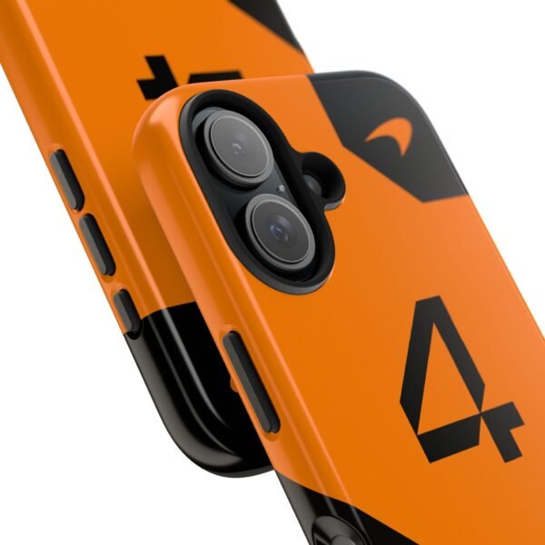18239680578952603130_4096.jpeg NOR Papaya Black 2025 Phone Case