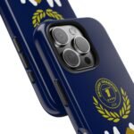 Verstappen 2024 Four-Time Champion Phone Case