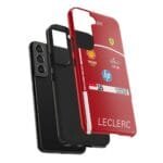 Charles Leclerc 2025 Race Suit F1 Phone Case
