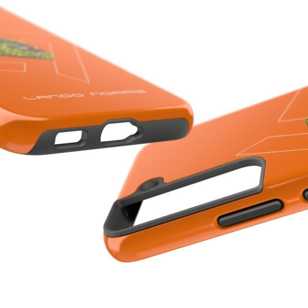 18279319522749056013_4096.jpeg NOR 4 McLaren Helmet 2025 F1 Phone Case