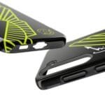 Fernando Alonso Black F1 Phone Case