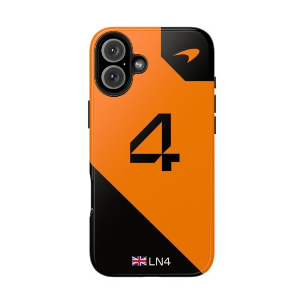 18327417859804066554_4096.jpeg NOR Papaya Black 2025 Phone Case