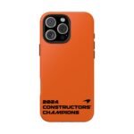 McLaren 2024 Champion Orange Phone Case