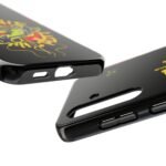Hamilton LH44 Anime Style Phone Case