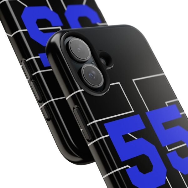 18365299660562713615_4096.jpeg Carlos Sainz 55 F1 2025 Sporty Phone Case