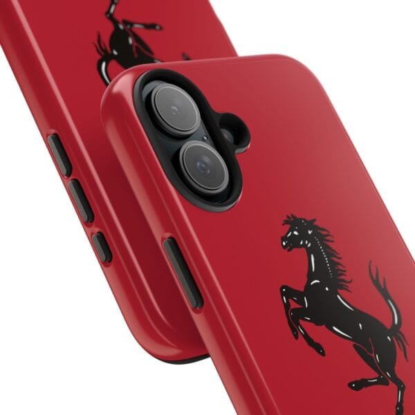 18382439858932172786_4096.jpeg Forza Ferrari Glossy Phone Case