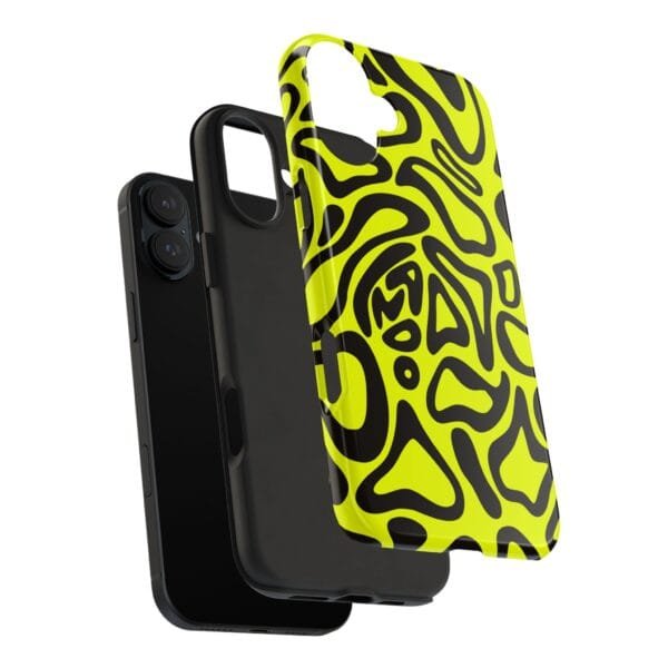 1875262044230648955_4096.jpeg NOR 4 Day Helmet 2025 F1 Phone Case