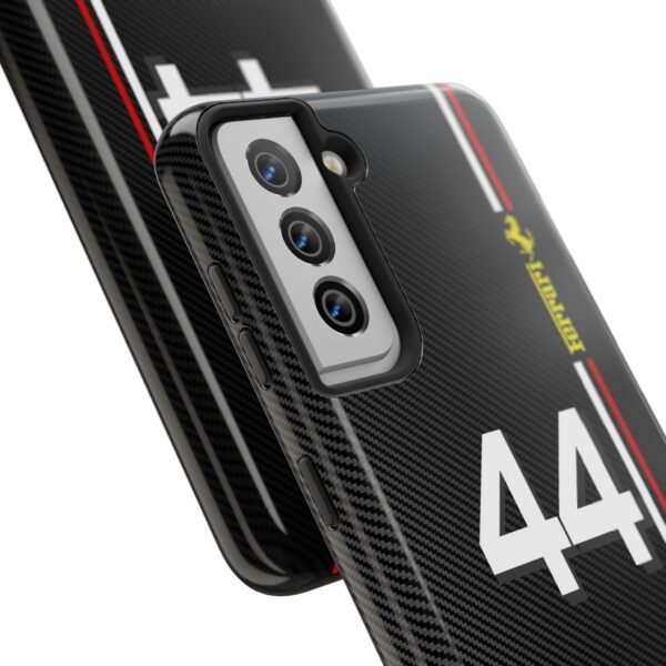 1894587561616938345_4096.jpeg HAM 44 F1 2025 Carbon Fiber Phone Case