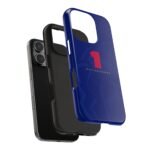 Verstappen MV1 Number One Phone Case