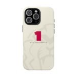 Verstappen Super Max Champion Phone Case