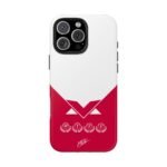 1966513941367271827_4096.jpeg Verstappen Four-Time Champion Phone Case