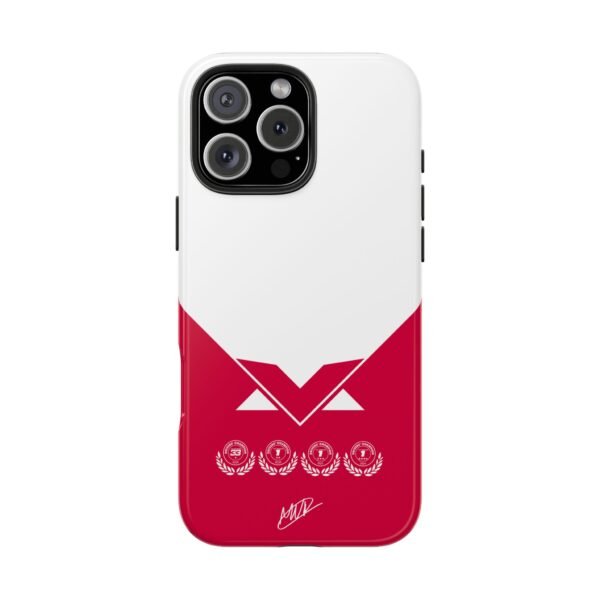 1966513941367271827_4096.jpeg Verstappen Four-Time Champion Phone Case
