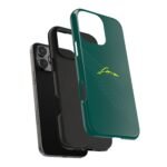 2018828341217159500_4096.jpeg Alonso FA14 Aston Classy Phone Case
