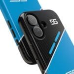 Carlos Sainz 55 Williams F1 Phone Case