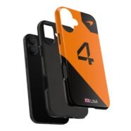 NOR Papaya Black 2025 Phone Case