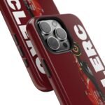 Leclerc SF24 Red Phone Case