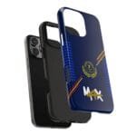 221511768137267571_4096.jpeg Max VR1 Lion Race Suit F1 Phone Case