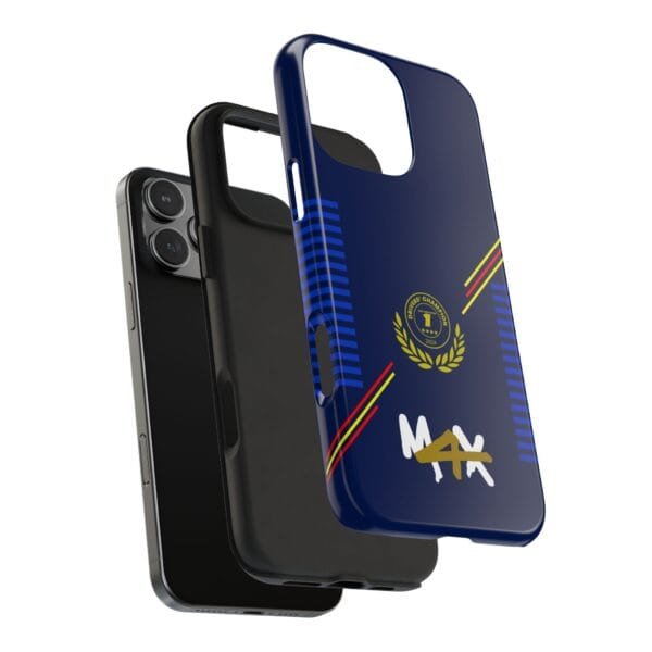 221511768137267571_4096.jpeg Max VR1 Lion Race Suit F1 Phone Case