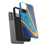 223303913945104467_4096.jpeg Fernando Alonso Blue & Yellow F1 Champion Phone Case