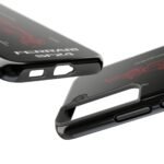Ferrari SF24 F1 Phone Case