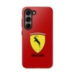 HAM Ferrari GOAT F1 Phone Case