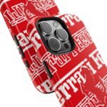 2344061326413243450_4096.jpeg Ferrari Red White Tough Phone Case